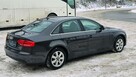 Audi A4 2009 B8 SEDAN 2.0 TDI CR 120 KM MANUAL NAWIGACJA multifunkcja tempomat - 8