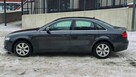 Audi A4 2009 B8 SEDAN 2.0 TDI CR 120 KM MANUAL NAWIGACJA multifunkcja tempomat - 11