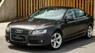 Audi A5 2011 Quattro Sportback 2.0 TFSI 211 KM S-tronic XenonLED skóra - 2