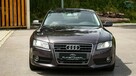 Audi A5 2011 Quattro Sportback 2.0 TFSI 211 KM S-tronic XenonLED skóra - 4