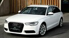 Audi A6 2012 Avant C7 2.0 TDI CR 177KM Automat Xenon LED - 2