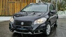 2014 SX4 II S-CROSS 1.6 DDIS 120KM Manual - 2