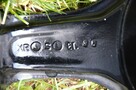 Felgi, koła 17 7,5Jx17 ET38 + opony 205x40 Felgi, koła 17 - 8