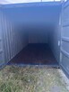 Kontener Morski Magazynowy 20 (6m) GLIWICE - 5