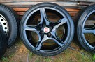 Felgi, koła 17 7,5Jx17 ET38 + opony 205x40 Felgi, koła 17 - 11