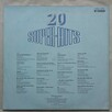 20 Super Hits, składanka, winyl ok.1975 r. - 2