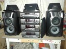 Wieża TECHNICS EH 600 z pilotem KINO DOMOWE - 3