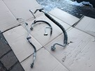 Rover 75 benzyna 1.8 rurka wąż przewód klimy klimatyzacji - 7