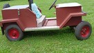 Jeep bardzo dobrze zrobiony nietypowy lubiących coś innego - 2