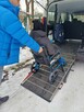 Przewóz niepełnosprawnych na wózku Taxi Transport - 2
