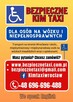 Przewóz niepełnosprawnych na wózku Taxi Transport - 6