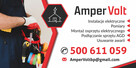 Amper Volt - usługi elektryczne / elektryk - 1