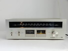 Tuner radiowy analogowy Pioneer TX-606 srebrny 1978 rok - 1