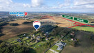 Działka o pow. 1163 m2  w zielonej części Sianowa! - 9