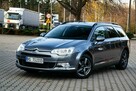 Citroen C5 2.0 Diesel 140ps Klimatronic Navi Alu PDC z Niemiec - 7