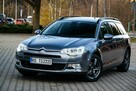 Citroen C5 2.0 Diesel 140ps Klimatronic Navi Alu PDC z Niemiec - 10