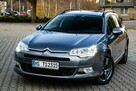 Citroen C5 2.0 Diesel 140ps Klimatronic Navi Alu PDC z Niemiec - 11