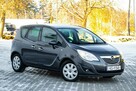 Opel Meriva 1.7 Diesel 110ps Klima PDC ALu z Niemiec - 3