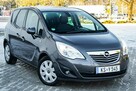 Opel Meriva 1.7 Diesel 110ps Klima PDC ALu z Niemiec - 6