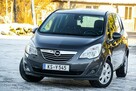 Opel Meriva 1.7 Diesel 110ps Klima PDC ALu z Niemiec - 7