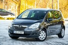 Opel Meriva 1.7 Diesel 110ps Klima PDC ALu z Niemiec - 8