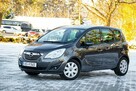 Opel Meriva 1.7 Diesel 110ps Klima PDC ALu z Niemiec - 9