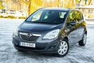 Opel Meriva 1.7 Diesel 110ps Klima PDC ALu z Niemiec - 11
