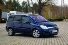 Opel Zafira 2.0 Turbo beznyna 200ps Xenon Skóra Alu PDC z Niemiec - 3