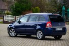 Opel Zafira 2.0 Turbo beznyna 200ps Xenon Skóra Alu PDC z Niemiec - 15