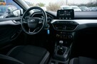 Ford Focus 1.5 Ecoblue/120 KM Trend Salon PL Fvat 23% WX6541C - 14
