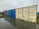 WYNAJEM KONTENERÓW MAGAZYNOWYCH 30M2 WYNAJEM MAGAZYNU - 1