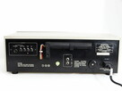 Tuner radiowy analogowy Pioneer TX-606 srebrny 1978 rok - 11