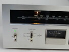 Tuner radiowy analogowy Pioneer TX-606 srebrny 1978 rok - 3