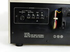 Tuner radiowy analogowy Pioneer TX-606 srebrny 1978 rok - 12