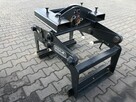 Chwytak do klocków betonowych Lego klocki beton ścisk widły - 5