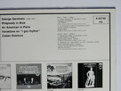 Gershwin - The Cleveland Orchestra - Maazel ; The London - 4