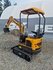 Mini koparka Berger Kraus BK1200AS silnik KUBOTA + osprzęt - 10