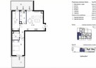 3-pokojowe Mieszkanie 69,6 m2 + 2 ogródki - 3