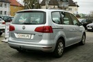 Volkswagen Sharan TDi 140KM, Zarejestrowany, Ubezpieczony, Rodzinny, Rok Gwarancji, - 4