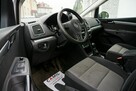 Volkswagen Sharan TDi 140KM, Zarejestrowany, Ubezpieczony, Rodzinny, Rok Gwarancji, - 7