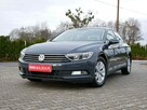 Volkswagen Passat 1.6TDI 120KM [Eu6W] Sedan -Navi -VAT 23% Brutto -Kraj -Zobacz - 1