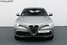 Alfa Romeo Stelvio 2.0 280KM Turbo Executive Q4 Kamera Czujniki Salon PL VAT 23% - 7
