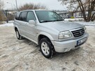 Suzuki Grand Vitara XL 2.7 Gaz automat 7 osób - 10