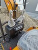 Mini koparka Berger Kraus BK1200AS silnik KUBOTA + osprzęt - 8