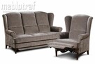 *Super wygodna Sofa LA SCALA 3 os.rozkł. cena promocyjna - 1