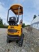 Mini koparka Berger Kraus BK1200AS silnik KUBOTA + osprzęt - 13