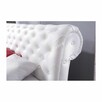 Niesamowita elegancja łóżko CHESTERFIELD 180x200 + materac - 3