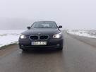 Bmw e60 520d led skóry sedan - 6