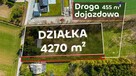 Działka budowlana Kaniów gm. Bestwina, Sosnowicka - 2