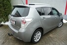Toyota Verso 2,0D Navi Alu Klimatronik Kam.Cof 1,Właściciel VIP Gwarancja - 4